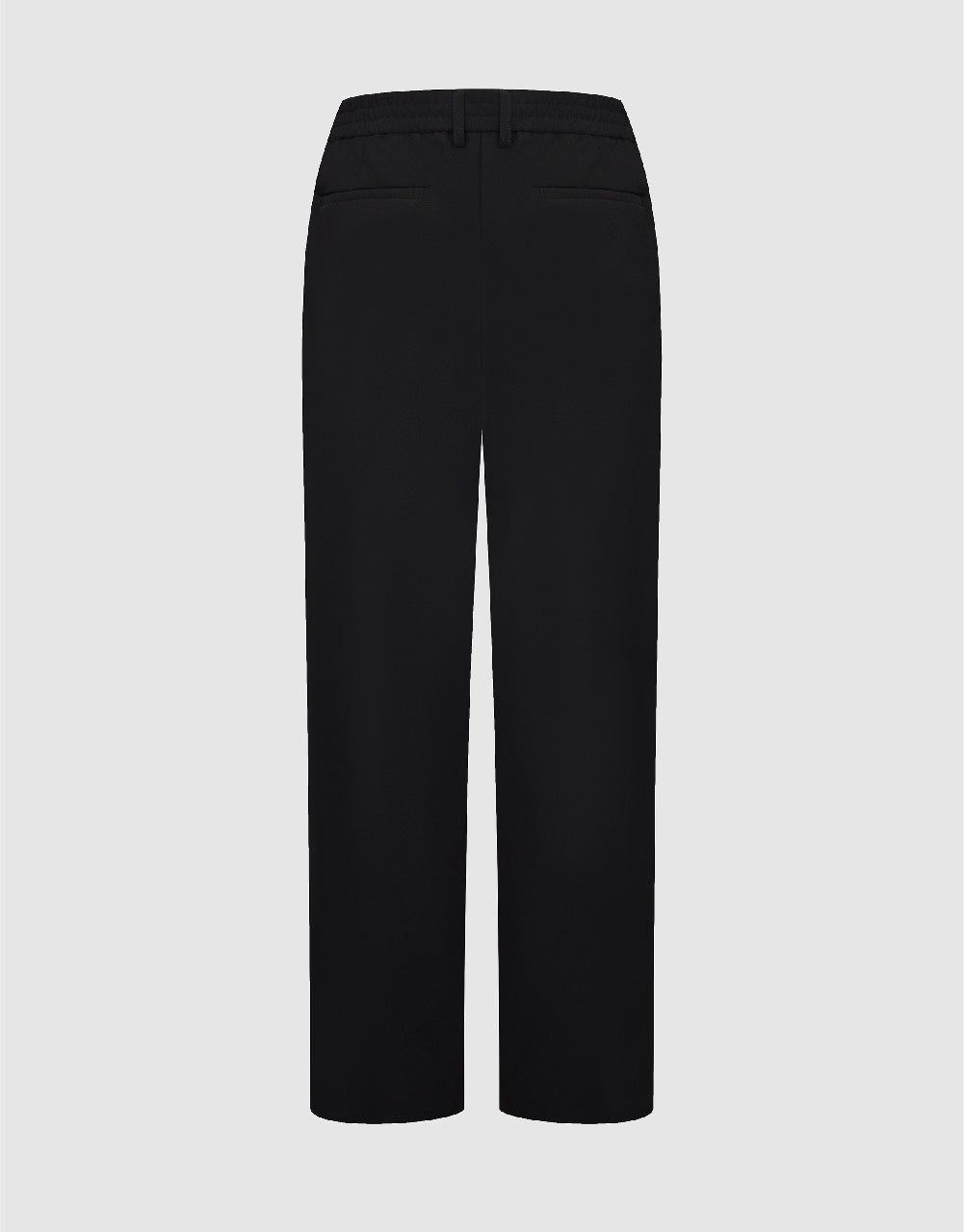 Straight Leg Pants sold by Urban Revivo product image thumbnail 3
