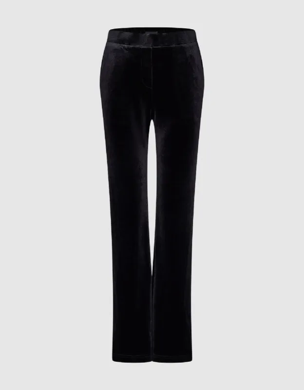 Skinny Straight Pants sold by Urban Revivo