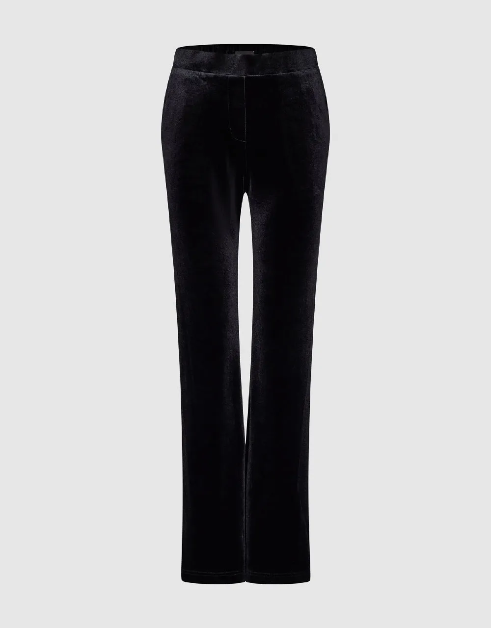 Skinny Straight Pants sold by Urban Revivo