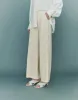 Knitted Wide-Leg Pants sold by Urban Revivo