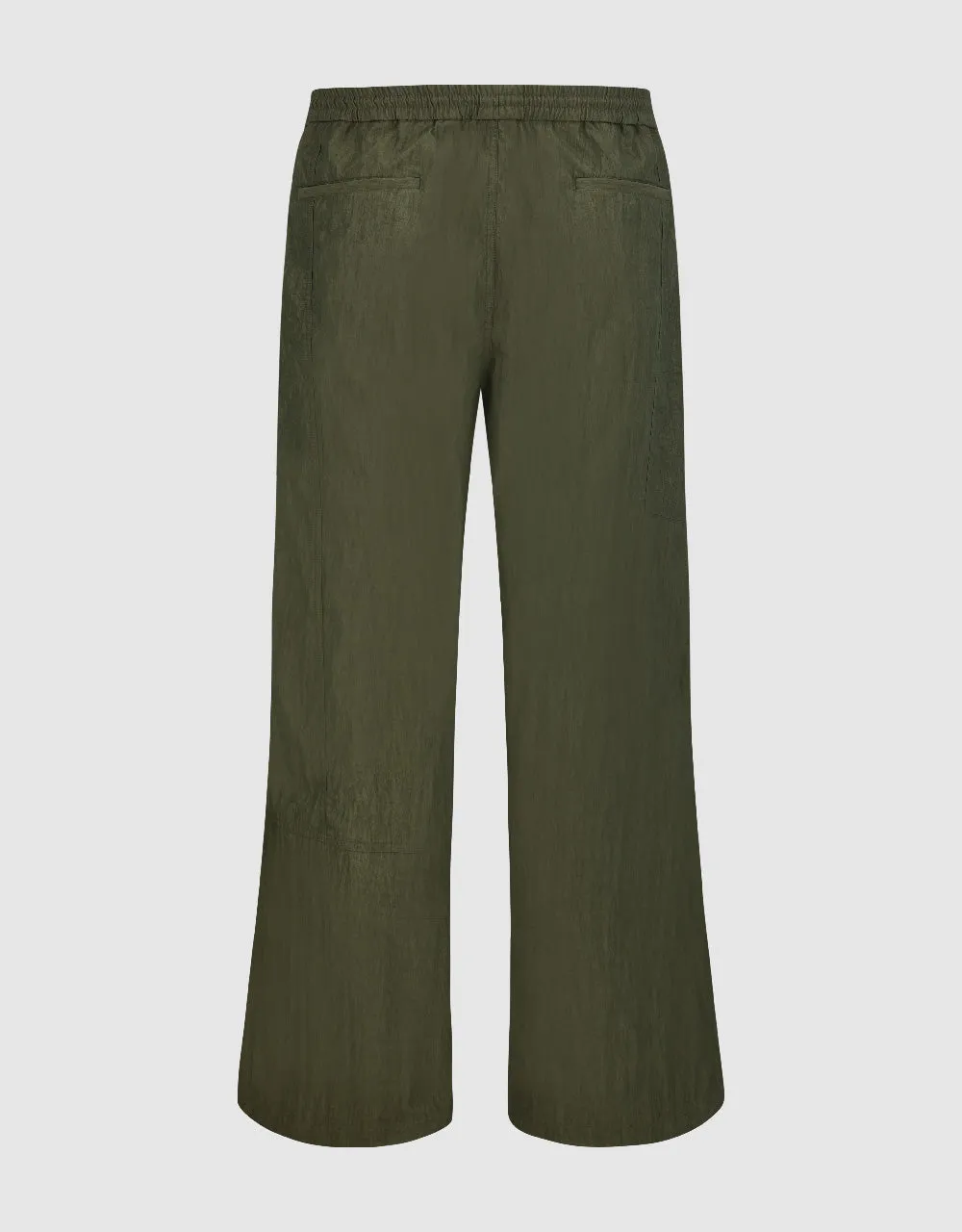 Drawstring Waist Jogger Pants sold by Urban Revivo product image thumbnail 3