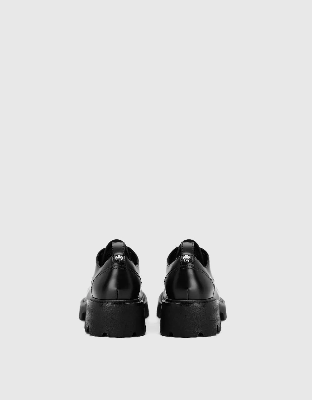 Vegan Leather Round Toe Pumps sold by Urban Revivo product image thumbnail 3