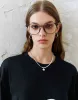 Printed Crew Neck Straight T-Shirt sold by Urban Revivo