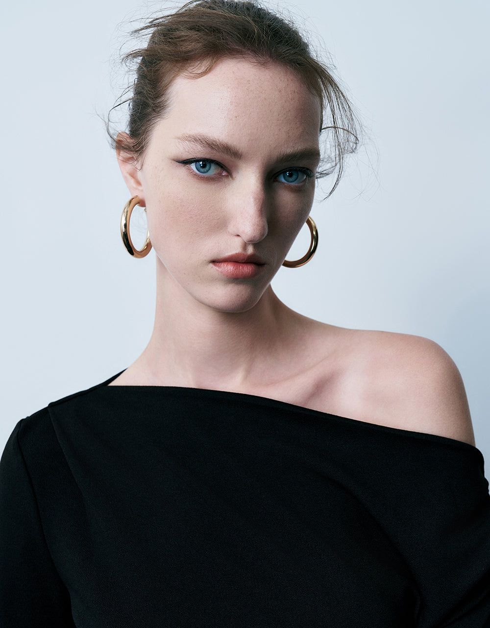 One Shoulder Skinny T-Shirt sold by Urban Revivo product image thumbnail 5