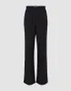Elastic Waist Knitted Straight Pants sold by Urban Revivo