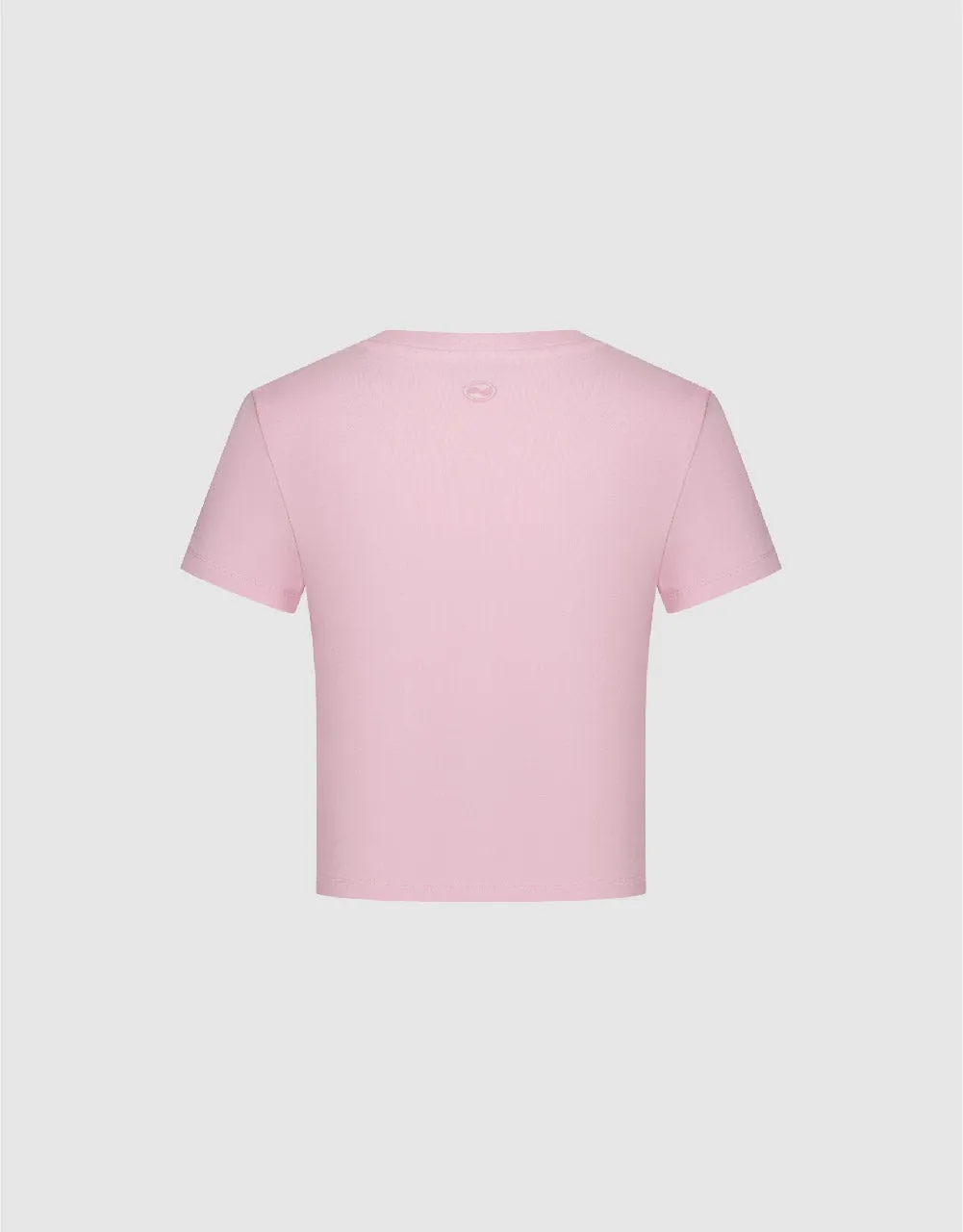 Letter Printed Crew Neck T-Shirt sold by Urban Revivo product image thumbnail 5