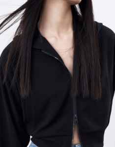 Zip Up Jacket sold by Urban Revivo
