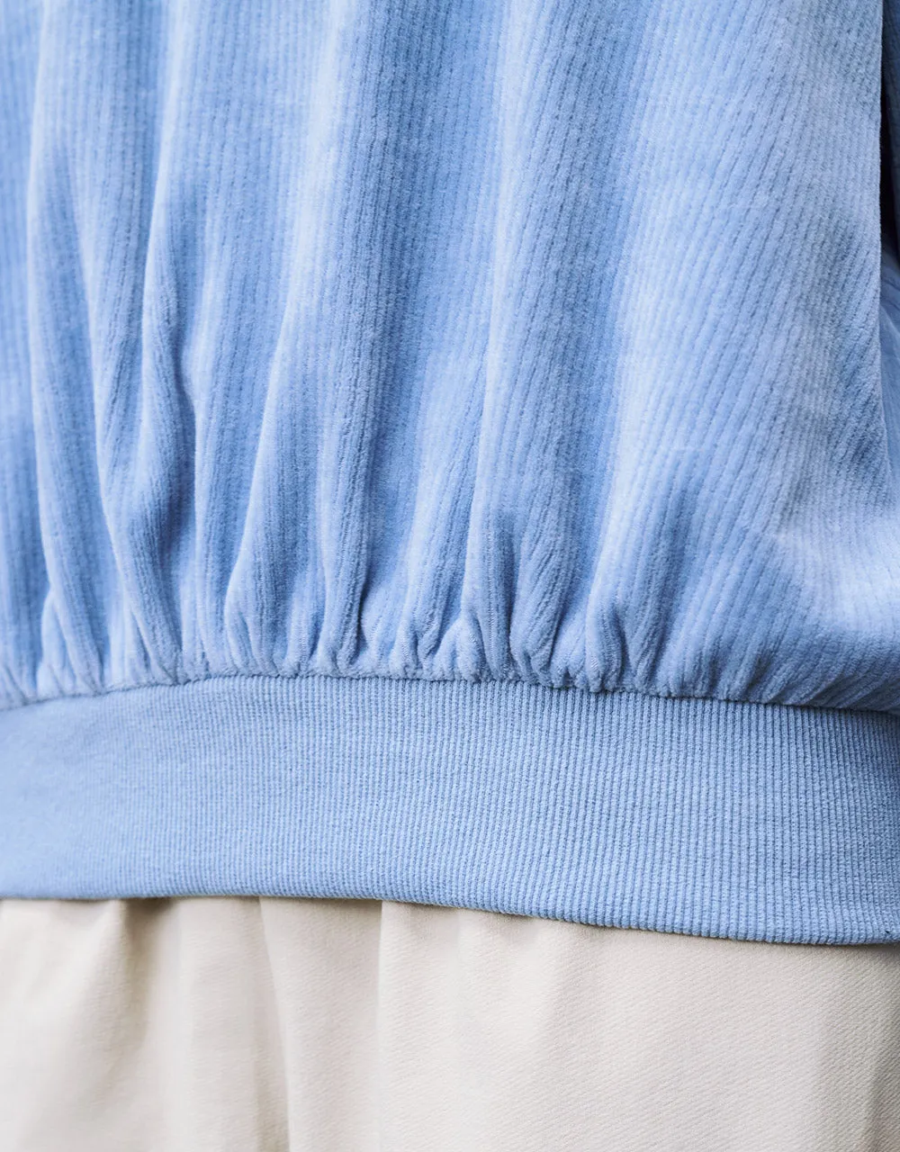 Letter Print Crew Neck Sweatshirt sold by Urban Revivo product image thumbnail 3