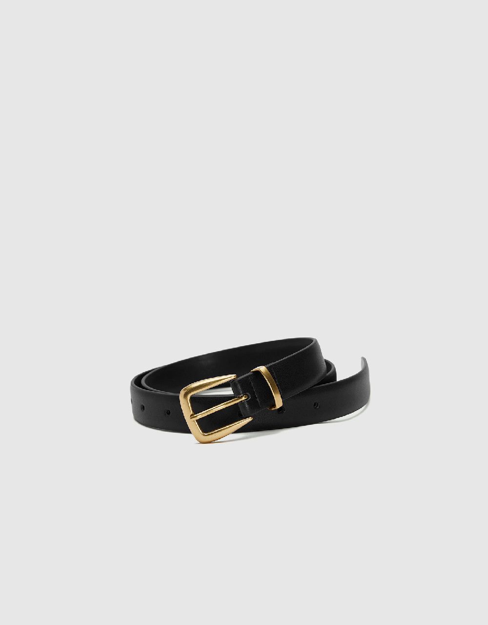 Vegan Leather Belt sold by Urban Revivo product image thumbnail 3
