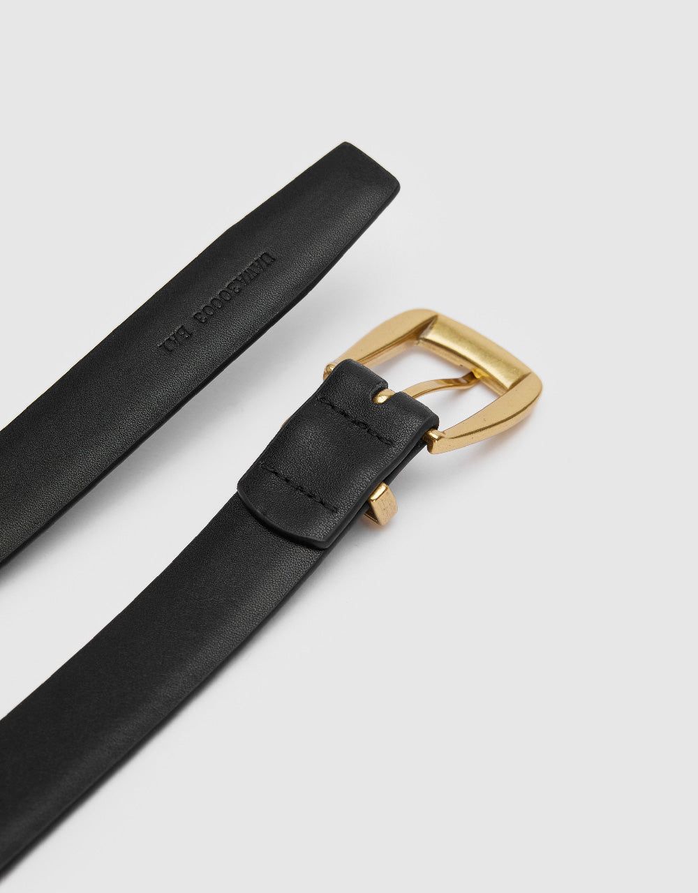 Vegan Leather Belt sold by Urban Revivo product image thumbnail 5