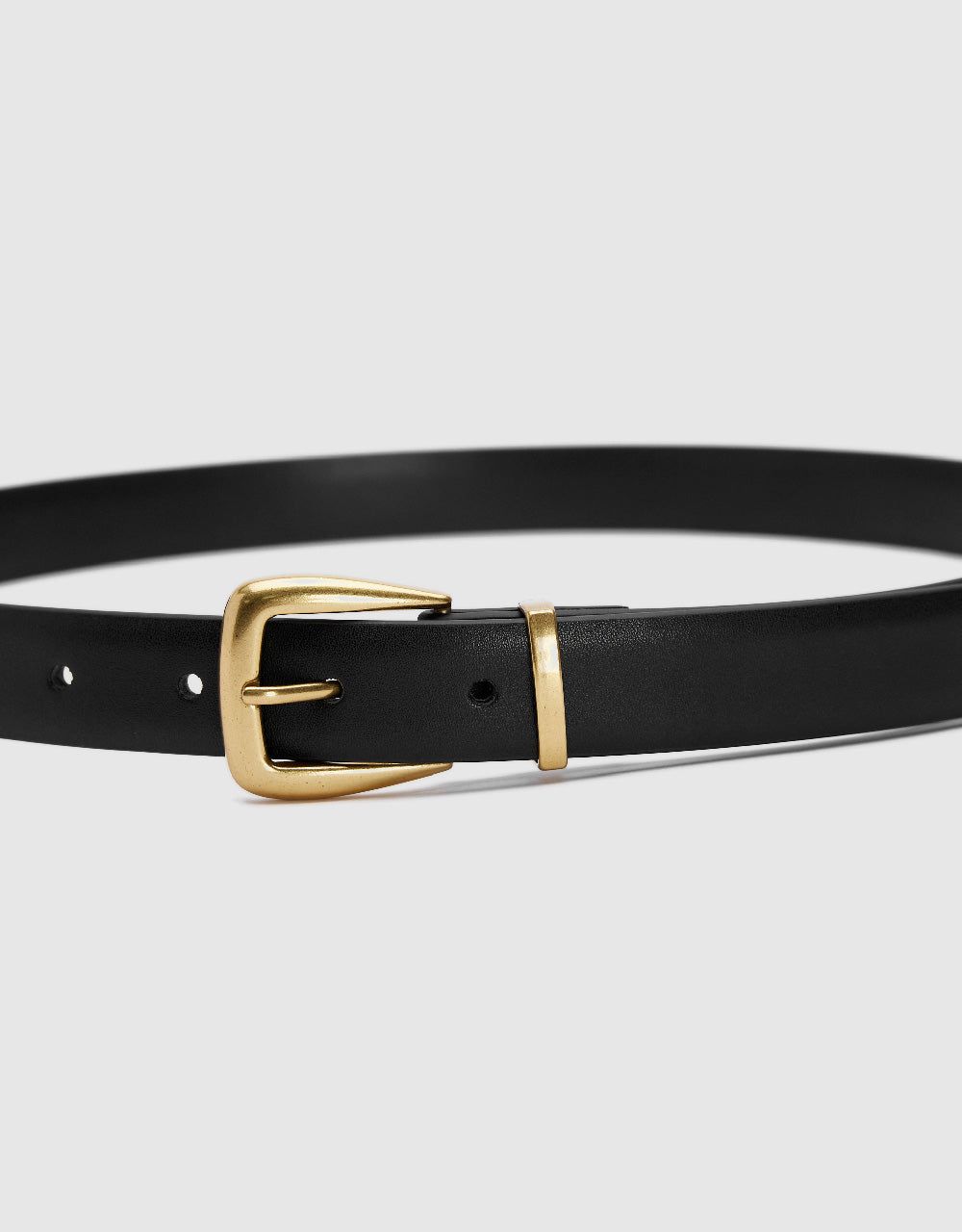 Vegan Leather Belt sold by Urban Revivo product image thumbnail 2