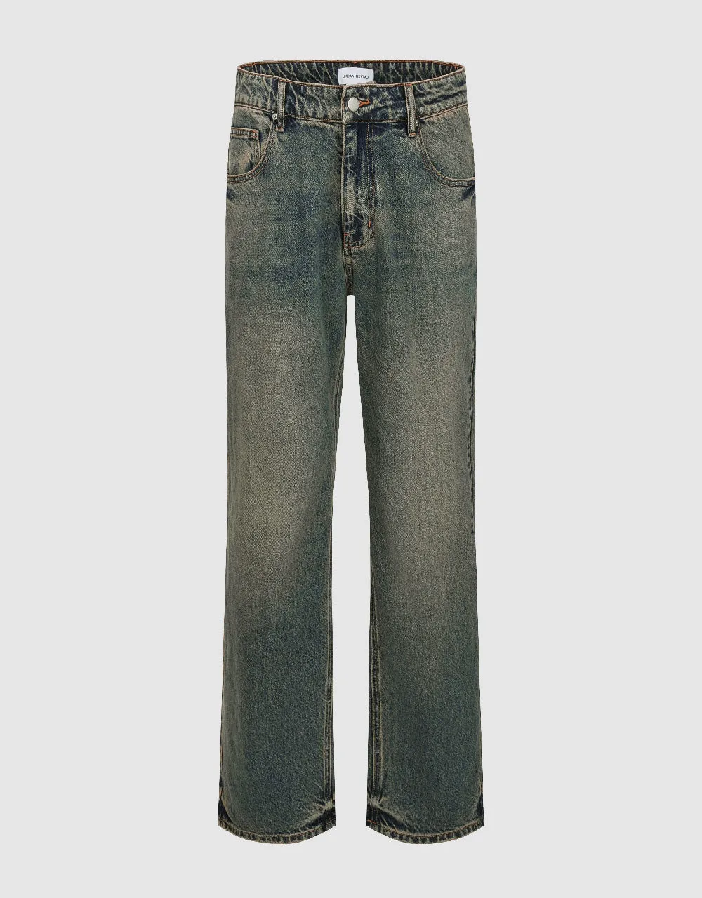 Straight Jeans sold by Urban Revivo