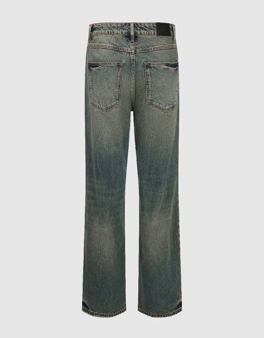 Straight Jeans sold by Urban Revivo product image thumbnail 3