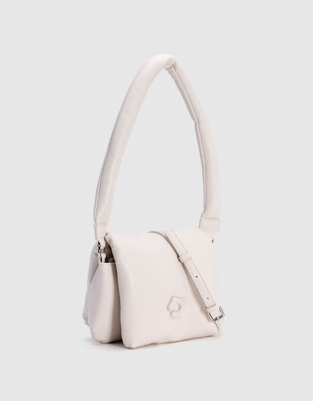 Flip Front Shoulder Bag sold by Urban Revivo product image thumbnail 2