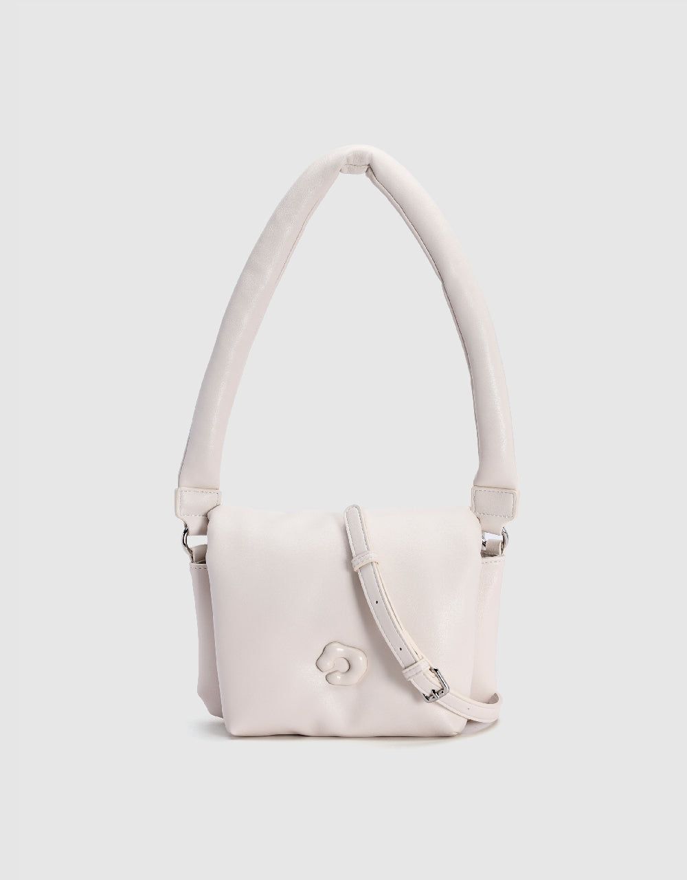 Flip Front Shoulder Bag sold by Urban Revivo