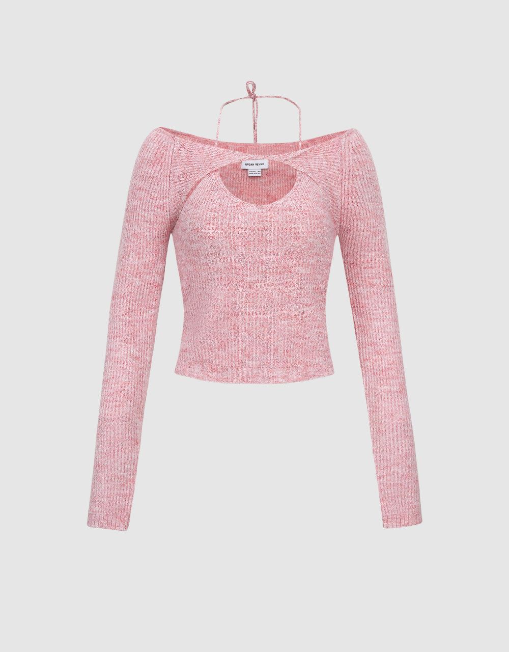 2 In 1 Knitted T-Shirt sold by Urban Revivo product image thumbnail 5