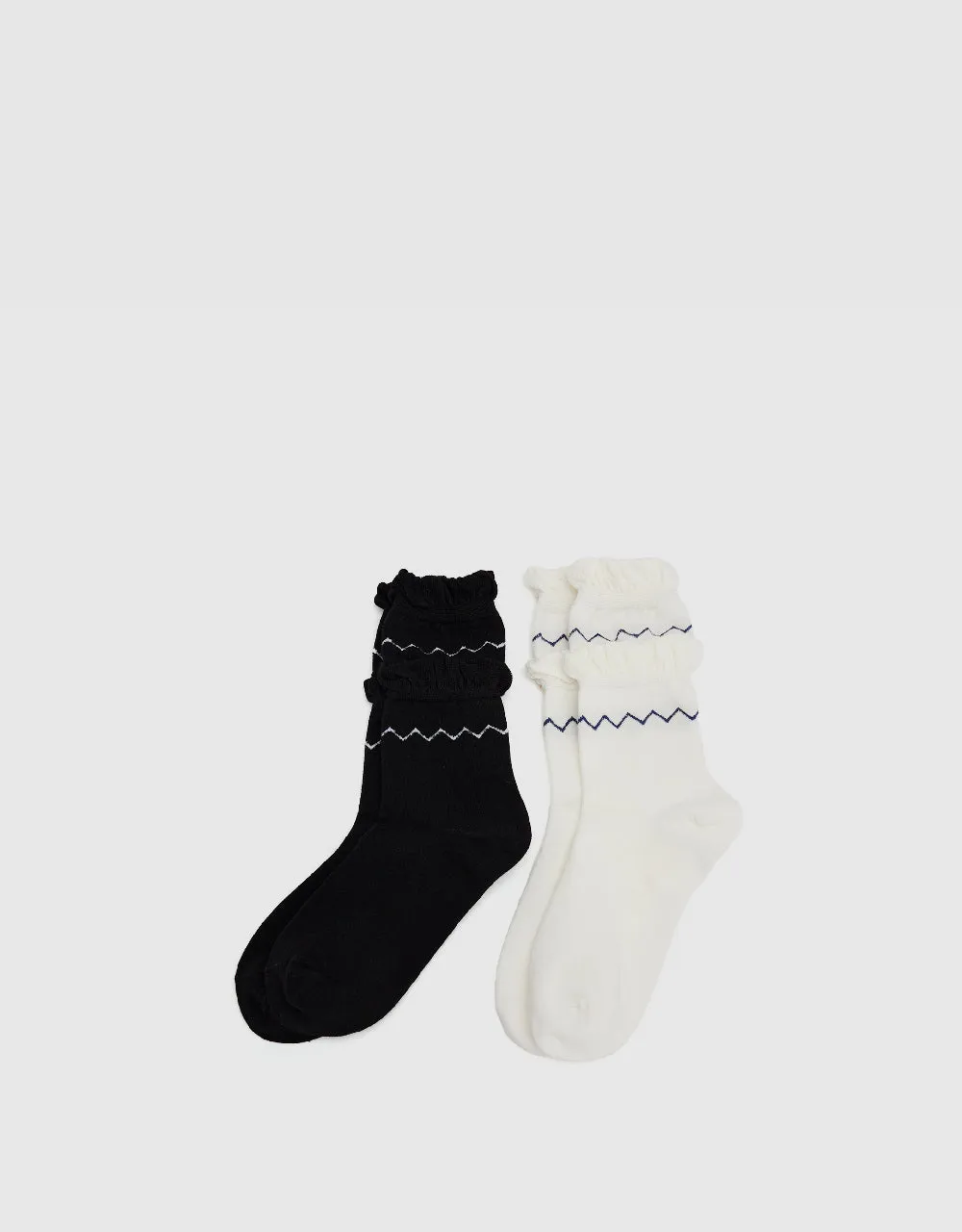 Mid-Length Socks sold by Urban Revivo