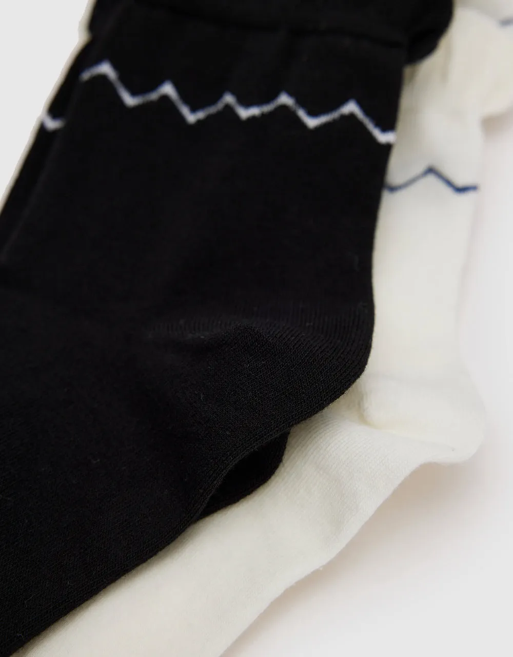 Mid-Length Socks sold by Urban Revivo product image thumbnail 4