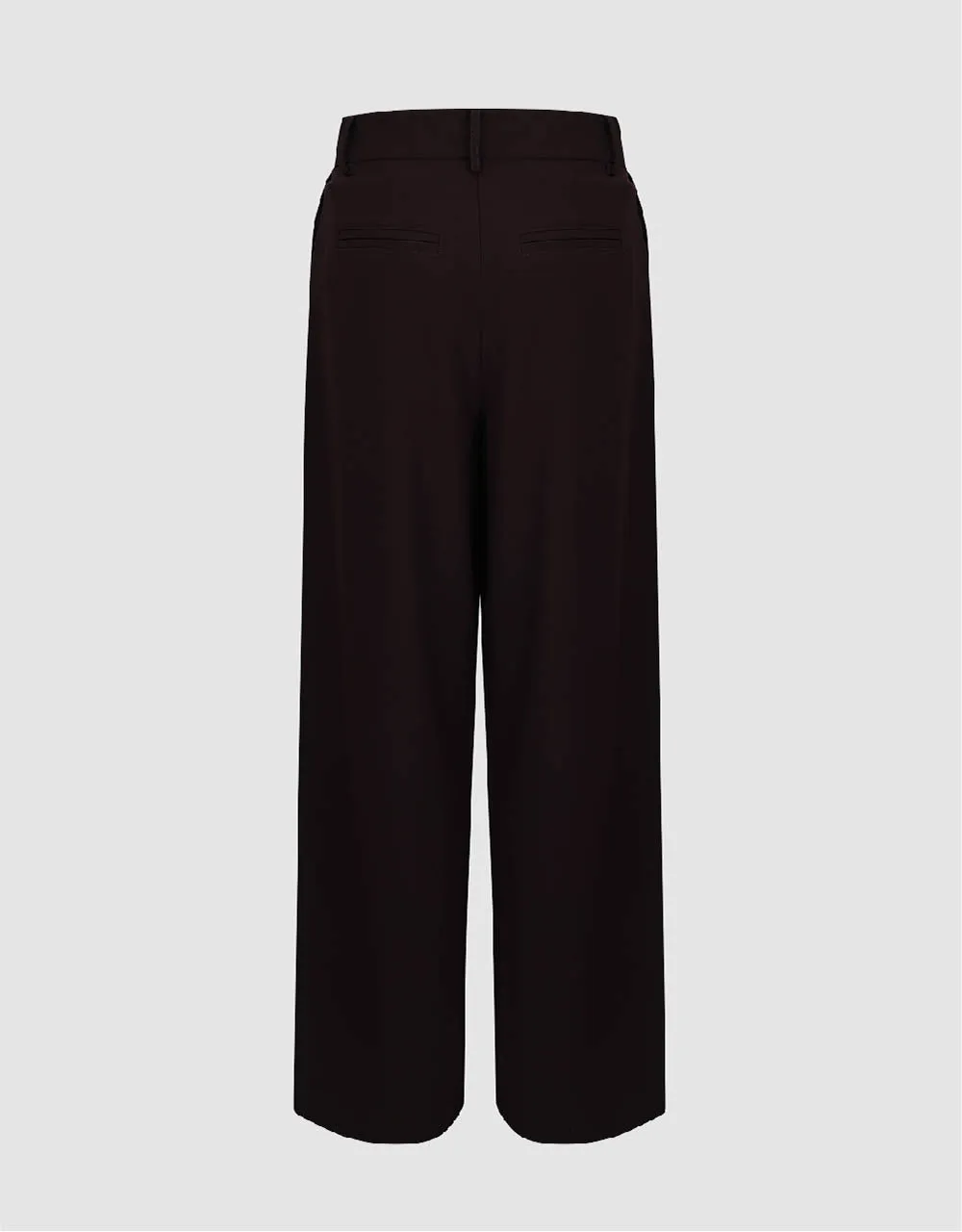 Wide-Leg Pants sold by Urban Revivo product image thumbnail 3
