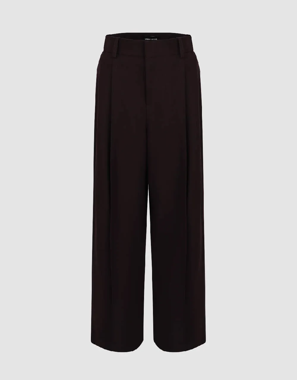 Wide-Leg Pants sold by Urban Revivo