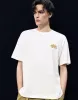 Printed Crew Neck Straight T-Shirt sold by Urban Revivo