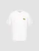 Printed Crew Neck Straight T-Shirt sold by Urban Revivo
