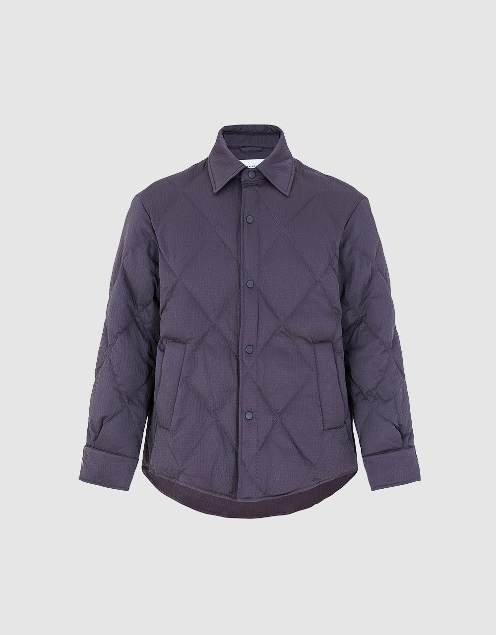 Textured Down Jacket sold by Urban Revivo