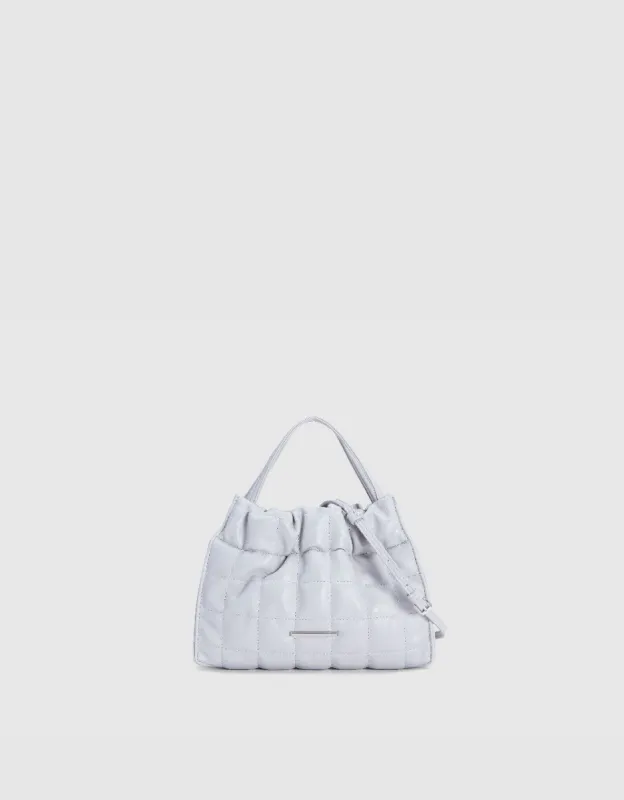 Stand Handle Vegan Leather Shoulder Bag made by Urban Revivo