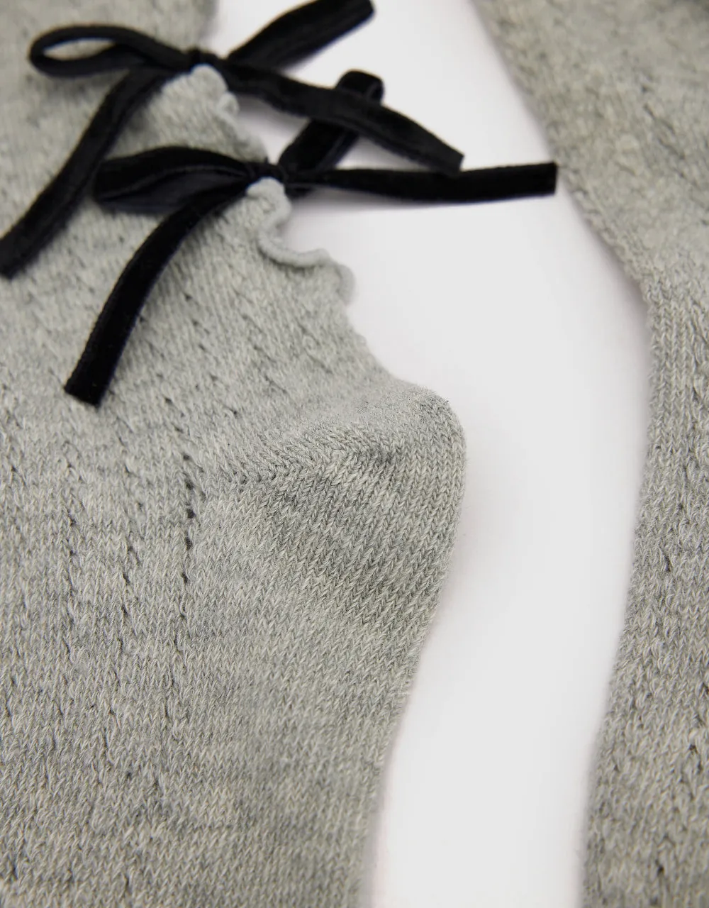 Two Toned Mid-Length Socks sold by Urban Revivo product image thumbnail 5