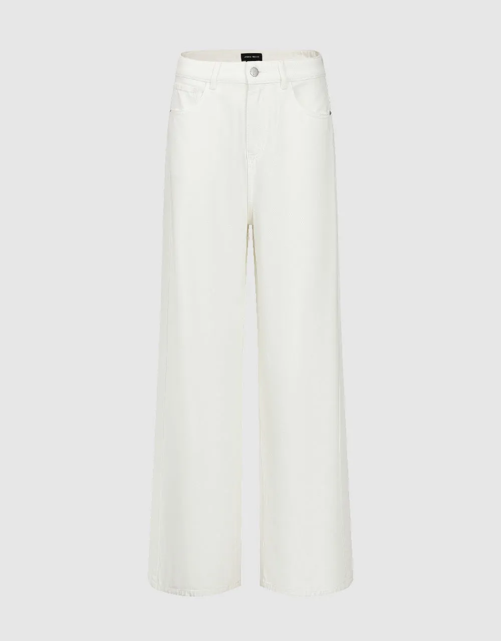 Wide-Leg Jeans sold by Urban Revivo