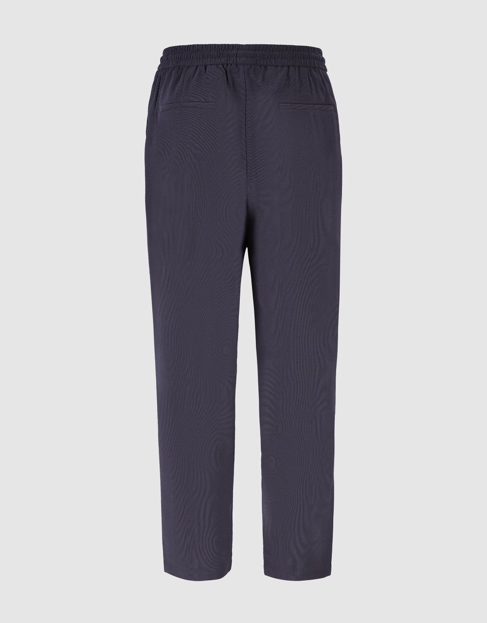 Drawstring Waist Straight Pants sold by Urban Revivo product image thumbnail 3
