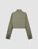 Cropped Straight Jacket sold by Urban Revivo