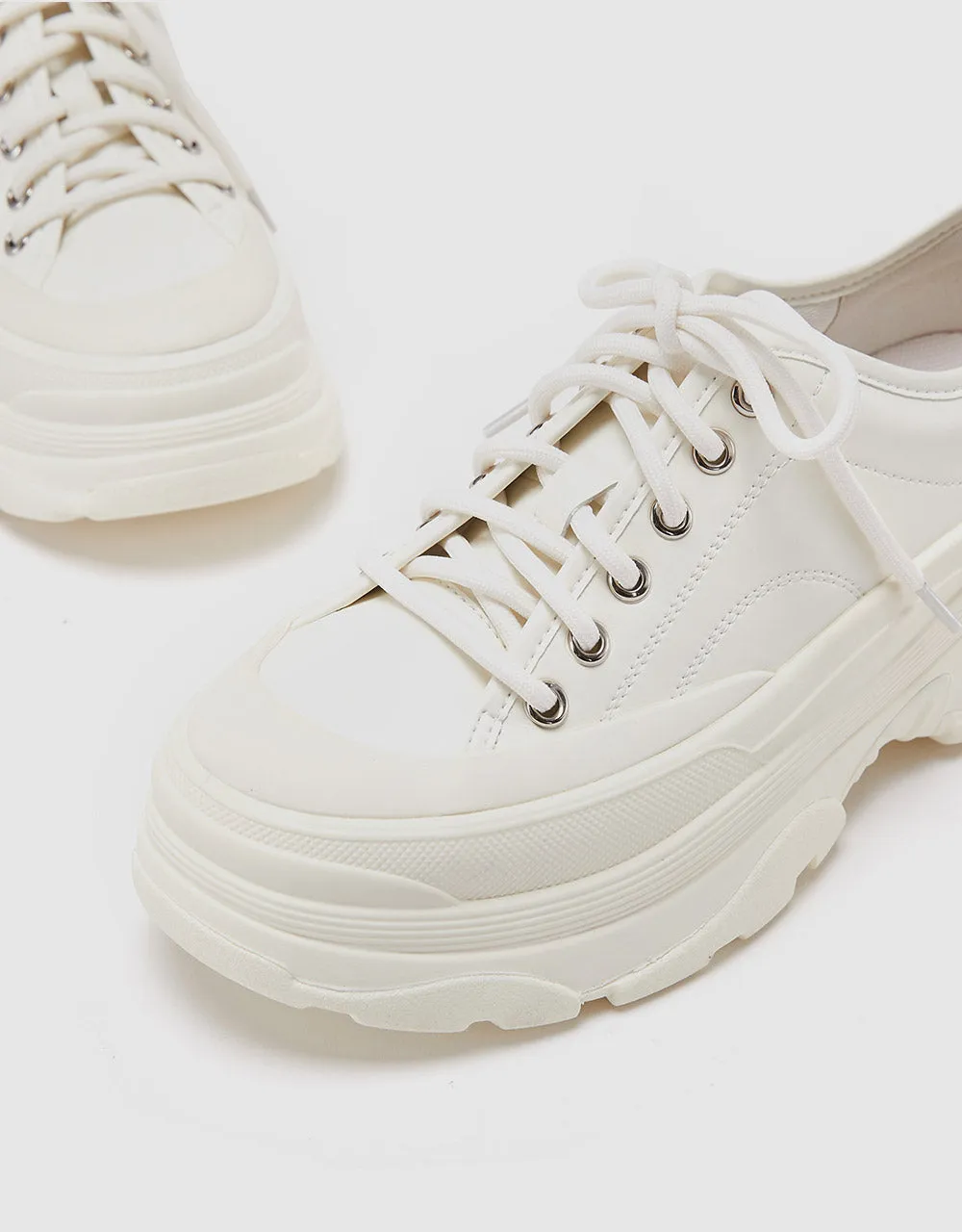 Platform Sneakers sold by Urban Revivo product image thumbnail 5