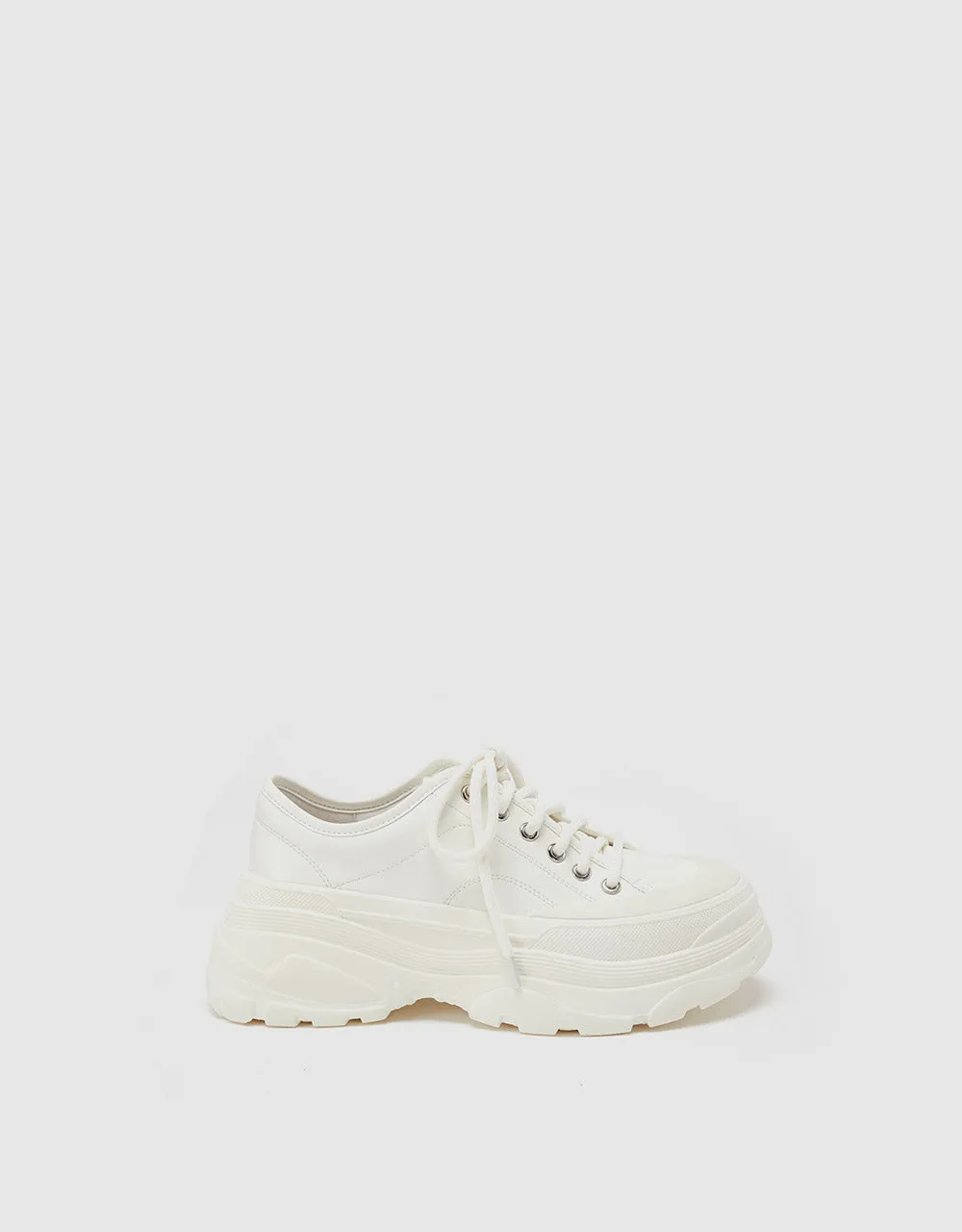 Platform Sneakers sold by Urban Revivo product image thumbnail 2