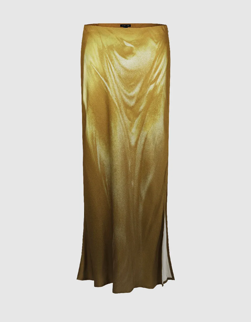 Midi Straight Skirt sold by Urban Revivo