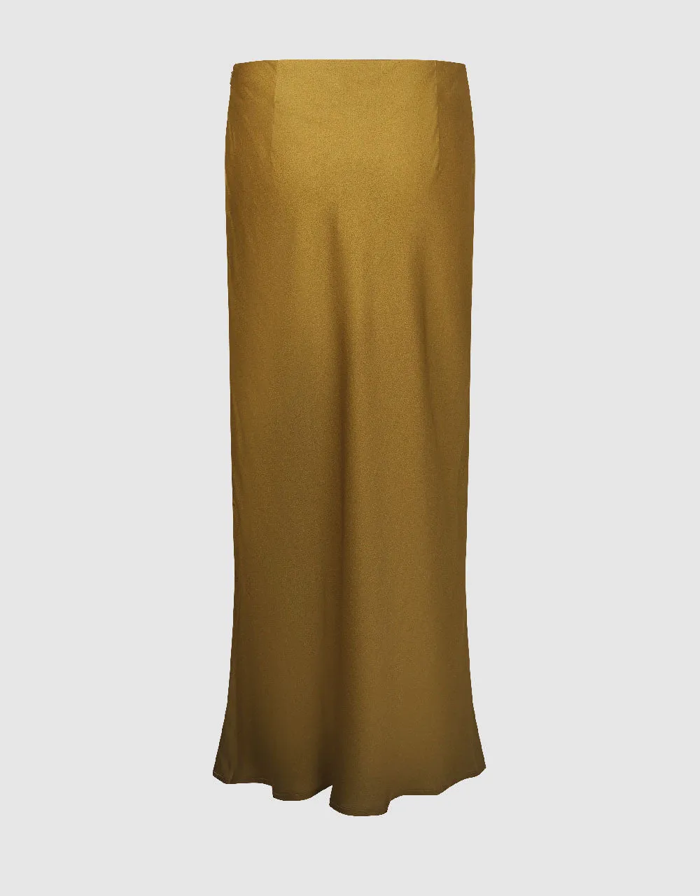 Midi Straight Skirt sold by Urban Revivo product image thumbnail 3