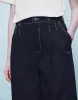 Capri Wide-Leg Pants sold by Urban Revivo