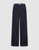 Capri Wide-Leg Pants sold by Urban Revivo