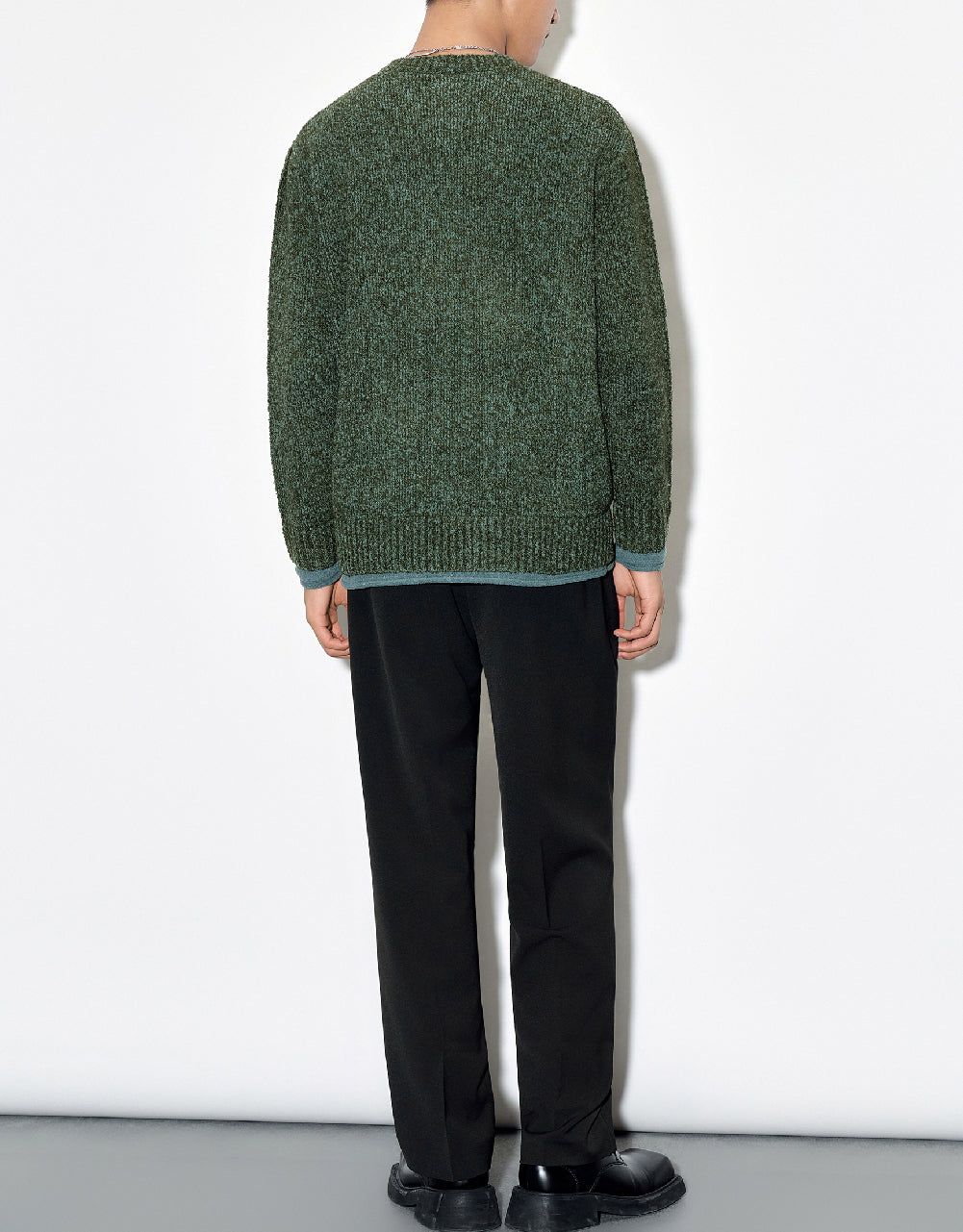 Straight Pants With Belt sold by Urban Revivo product image thumbnail 5