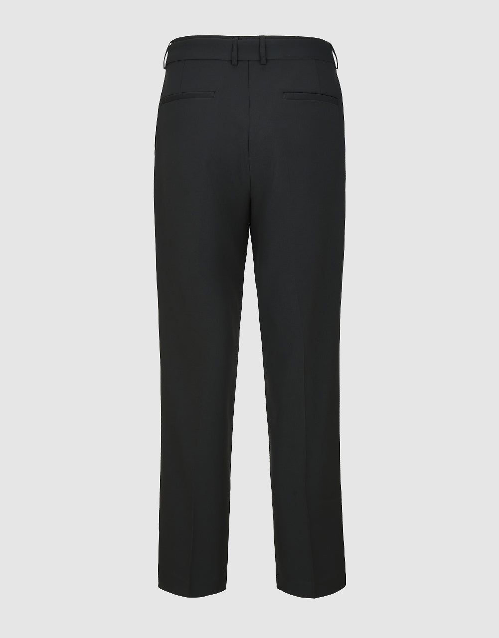 Straight Pants With Belt sold by Urban Revivo product image thumbnail 3