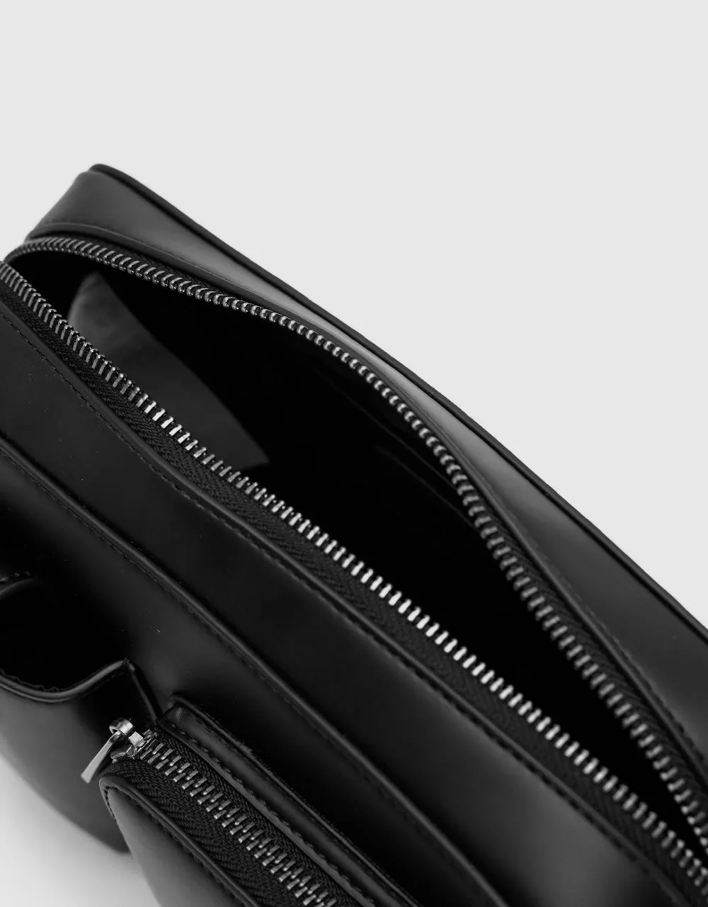 Vegan Leather Crossbody Bag sold by Urban Revivo product image thumbnail 5