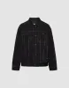 Button Up Loose Jacket sold by Urban Revivo