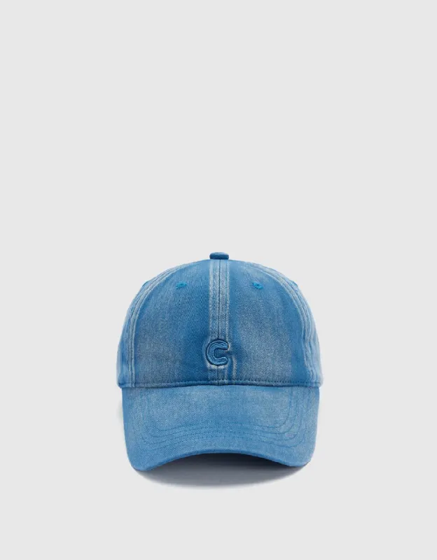 Distressed Baseball Cap sold by Urban Revivo