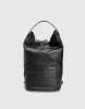 Versatile Vegan Leather Backpack sold by Urban Revivo