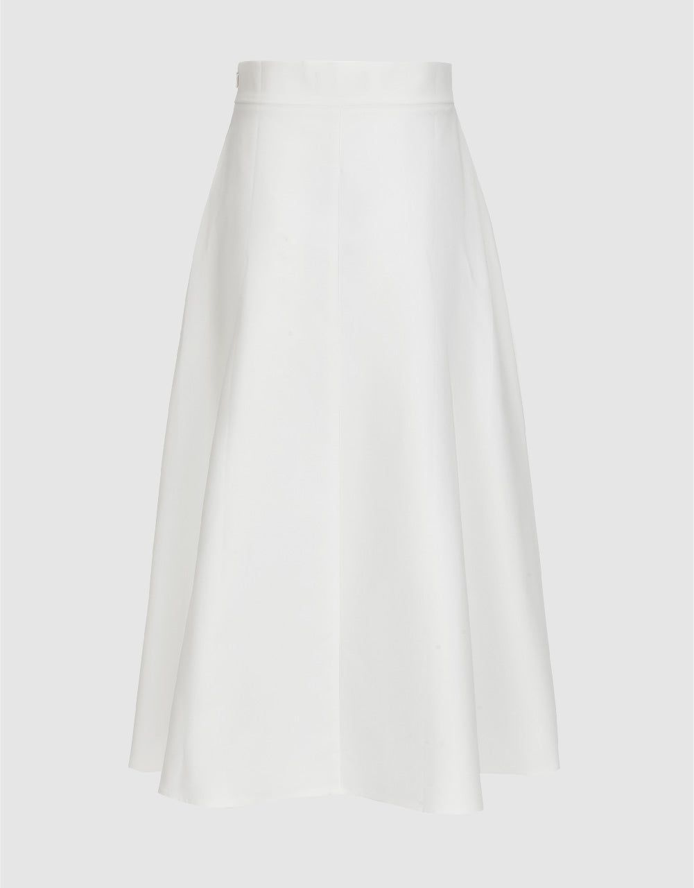 Midi A-Line Skirt sold by Urban Revivo product image thumbnail 3