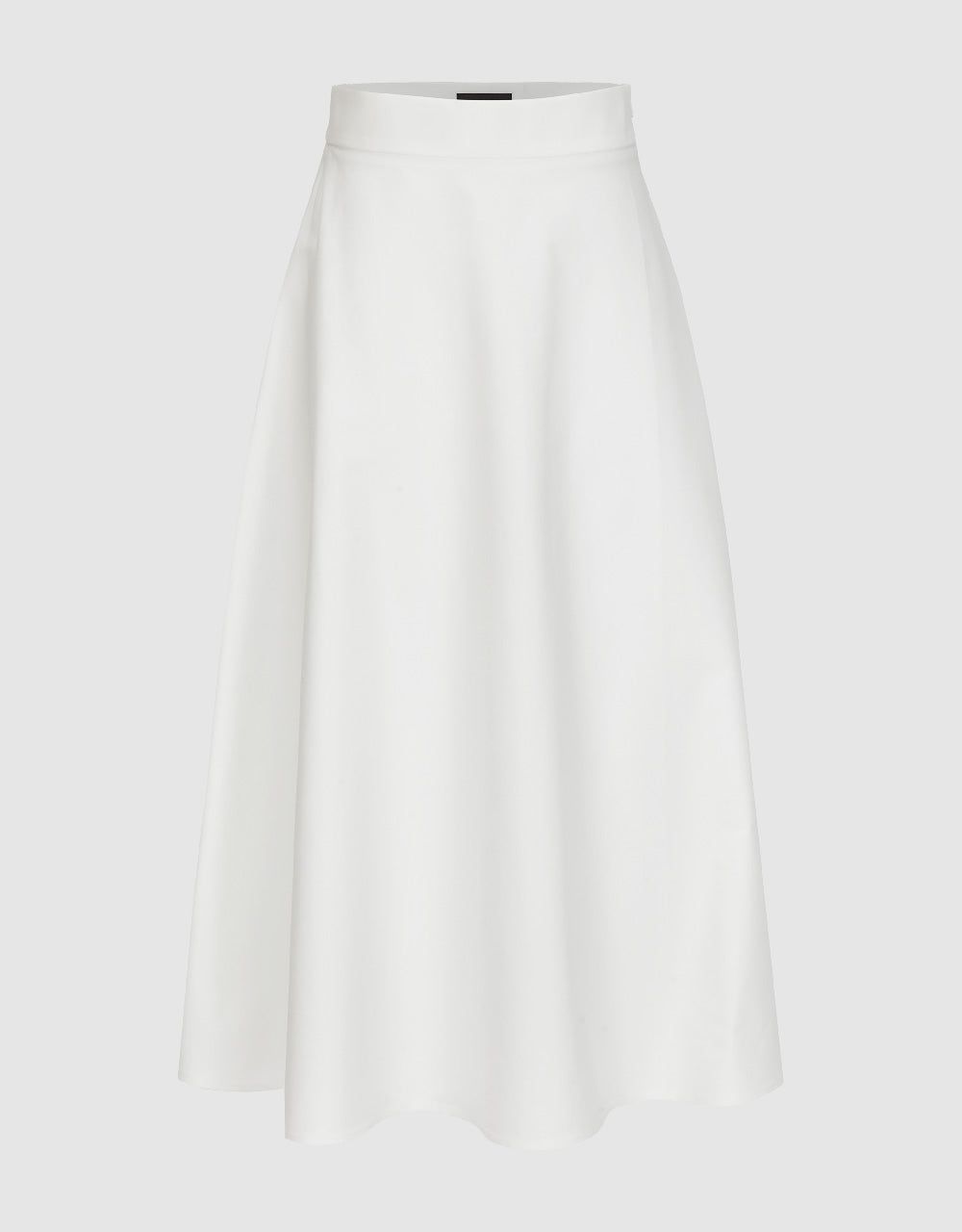 Midi A-Line Skirt sold by Urban Revivo