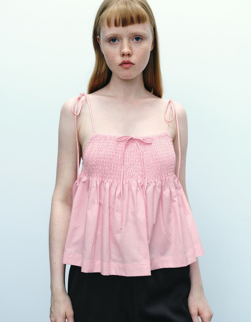 Off-Shoulder Cami Top sold by Urban Revivo product image thumbnail 4