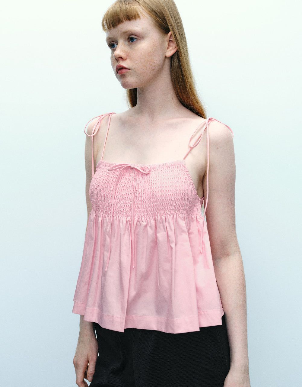 Off-Shoulder Cami Top sold by Urban Revivo product image thumbnail 3