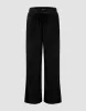Drawstring Waist Knitted Wide-Leg Pants sold by Urban Revivo