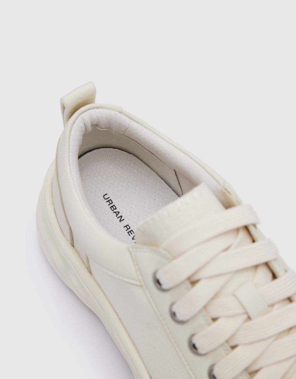 Round Toe Sneakers sold by Urban Revivo product image thumbnail 5